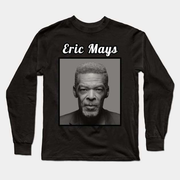 Eric Mays / 1958 Long Sleeve T-Shirt by DirtyChais